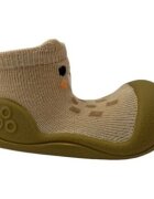 Attipas Pantofi NATURE FRIENDS Beige