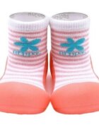 Attipas Pantofi PEEKABOO PEACH A21PE Naranja