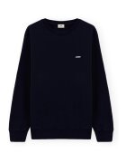 Autry Îmbracaminte Embroidered Logo Crewneck Sweatshirt - Blue