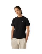 Autry Îmbracaminte Embroidered Logo T-Shirt - Black