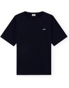 Autry Îmbracaminte Embroidered Logo Tee - Blue
