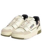 Autry Pantofi Baskets Clc Low cuir suédé et maille