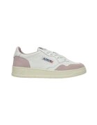Autry Pantofi Baskets Medalist cuir blanc