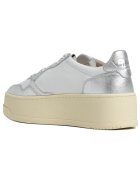 Autry Pantofi Baskets Medalist cuir de veau haut de gamme