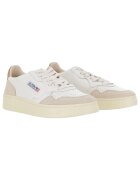 Autry Pantofi Baskets Medalist Low cuir
