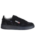 Autry Pantofi Baskets Medalist Low cuir