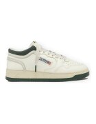 Autry Pantofi Med-Way Leather - Marshmallow/Mountain