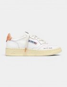 Autry Pantofi Medalist DL White Peach Pink (Women's)