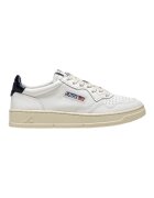 Autry Pantofi Medalist Low Leather M - White/Space