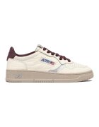 Autry Pantofi Medalist Low Leather W - Fig/Silver