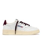 Autry Pantofi Medalist Low Leather W - Velvet Logo/Fig