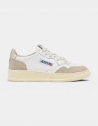 Autry Pantofi Medalist Low White Gold (Women's)