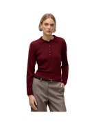 Aware Îmbracaminte Noos Polo Sikita - Zinfandel