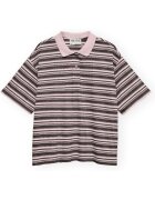 Aware Îmbracaminte Polo Maren 2/4 - Parfait Pink/Chocolate