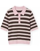 Aware Îmbracaminte Polo Oline - Parfait Pink/Sugar Swizz