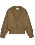 Aware Îmbracaminte Thilde Cardigan - Teak