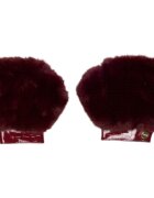 Ayfee Accesorii textile MANICOTTI FAKE FUR GU25235