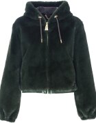 Ayfee Îmbracaminte BOMBER FAKE FUR CAM25227