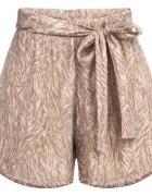 Ayfee Îmbracaminte SHORTS CON CINTURA 451-PA26374