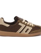 Back 70 Pantofi 241 STRASS COFEE