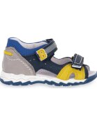 Balducci Pantofi BLU GIALLO