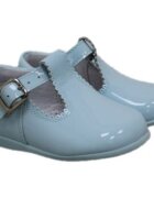 Bambineli Pantofi 463 Celeste
