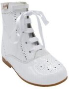 Bambineli Pantofi Pascuala 4253 Blanco