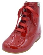 Bambineli Pantofi Pascuala 4253 Rojo