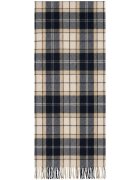 Barbour Accesorii textile STANWAY TARTAN WRAP 262MLSC0426