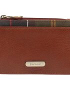Barbour Genti ALDER LEATHER CARD HOLDER 262MLLG0035