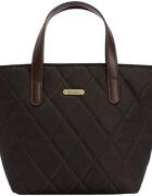 Barbour Genti MINI QUILTED TOTE BAG LBA0431