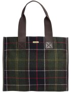Barbour Genti TURNBERRY TARTAN TOTE LBA0424