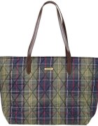 Barbour Genti WETHERHAM QUILTED TARTAN 262MLBA0344