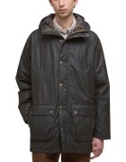 Barbour Îmbracaminte BEDALE WAX PARKA MWX2494