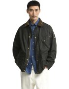 Barbour Îmbracaminte BRAKE LINE WAX JACKET 262MMWX2598