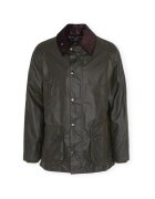 Barbour Îmbracaminte Classic Bedale Wax Jacket - Archive Olive