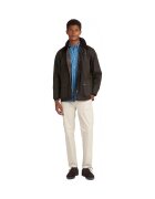 Barbour Îmbracaminte Classic Bedale Wax Jacket - Olive
