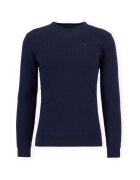 Barbour Îmbracaminte Essential Crew Neck Jumper - Navy