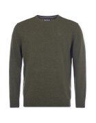Barbour Îmbracaminte Essential Crew Neck Jumper - Seaweed