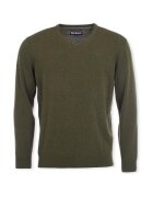 Barbour Îmbracaminte Lambswool V Knit - Seaweed