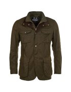 Barbour Îmbracaminte Ogston Waxed Cotton Jacket - Olive