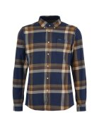 Barbour Îmbracaminte Shirt Folley Tailored - Navy