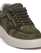 BARRACUDA Pantofi VERDE