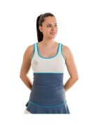 Bb Îmbracaminte T-shirt Gris Denim