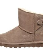 Bearpaw Pantofi BETTY Negro