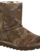 Bearpaw Pantofi BRADY YOUTH Multicolor