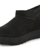 Bearpaw Pantofi Retro Super Shorty 3051W-011 Black II