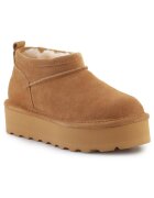 Bearpaw Pantofi Retro Super Shorty Iced Coffee