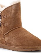 Bearpaw Pantofi ROSALINE HICKORY II 2588W-220