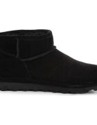 Bearpaw Pantofi SHORTY BLACK II 2860W-011